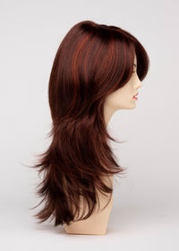 Brooke by Envy | Synthetic Lace Front Wig | Mono Top