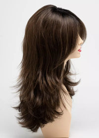 Brooke by Envy | Synthetic Lace Front Wig | Mono Top