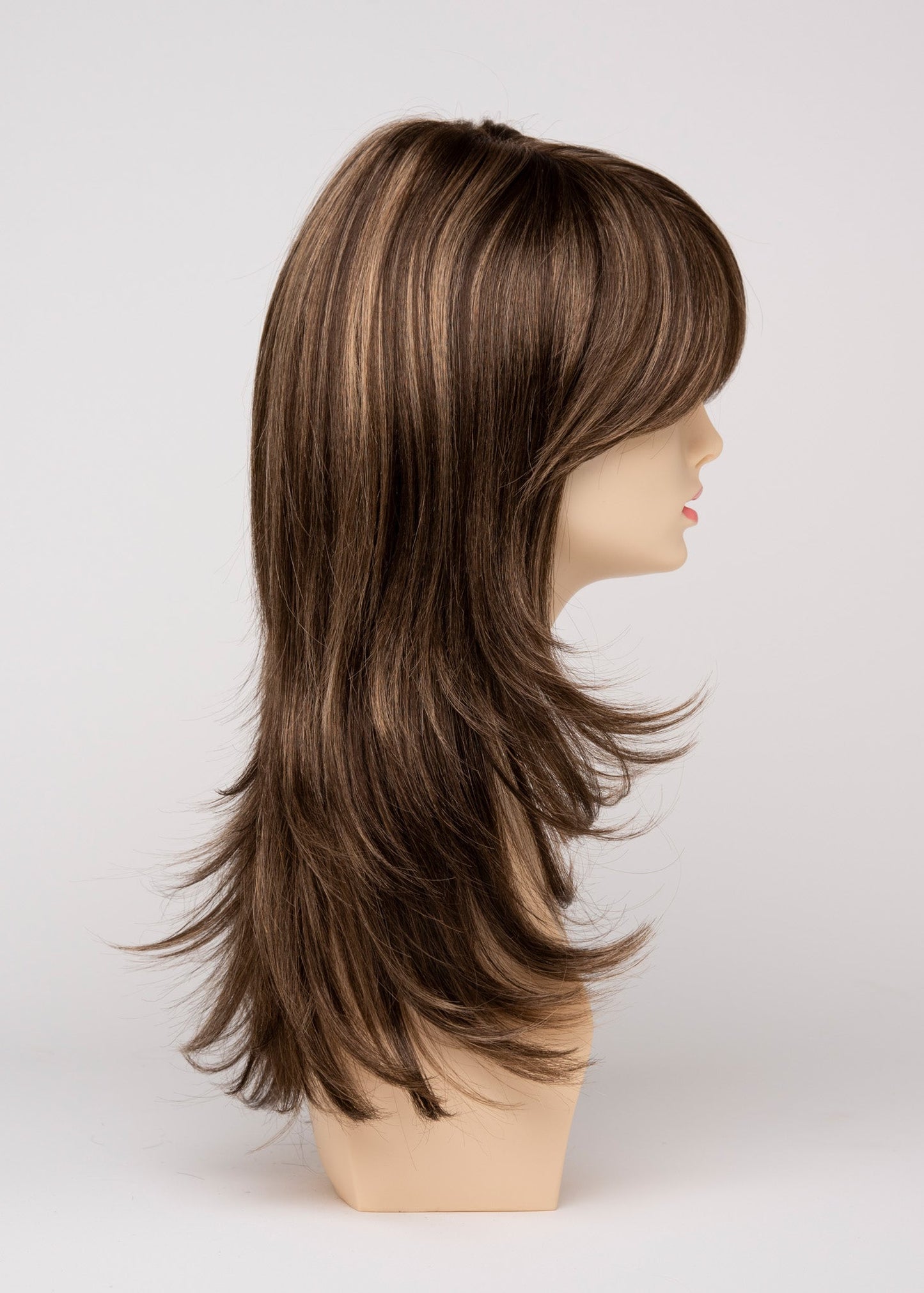 Brooke by Envy | Synthetic Lace Front Wig | Mono Top