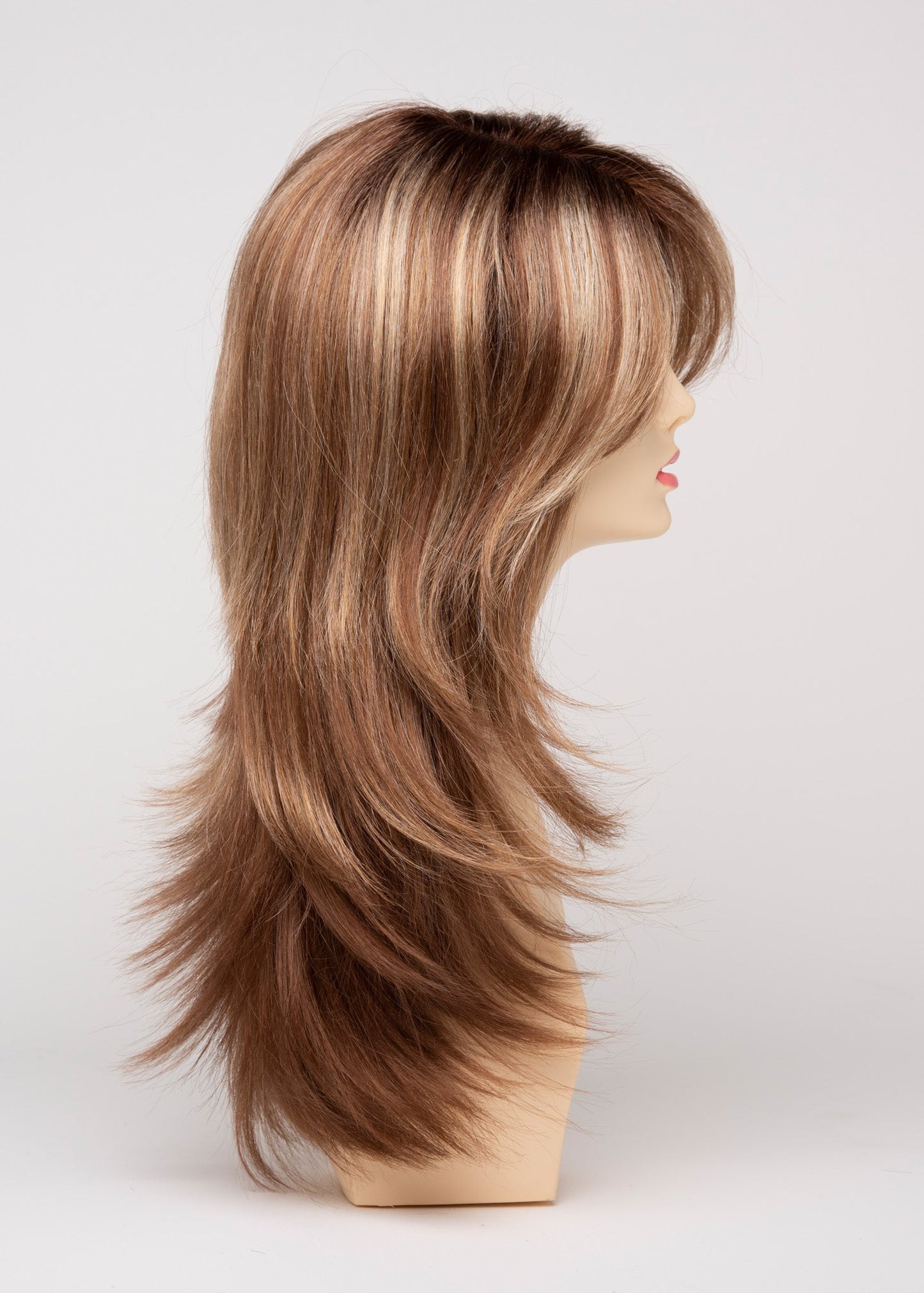 Brooke by Envy | Synthetic Lace Front Wig | Mono Top