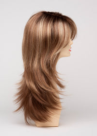 Brooke by Envy | Synthetic Lace Front Wig | Mono Top
