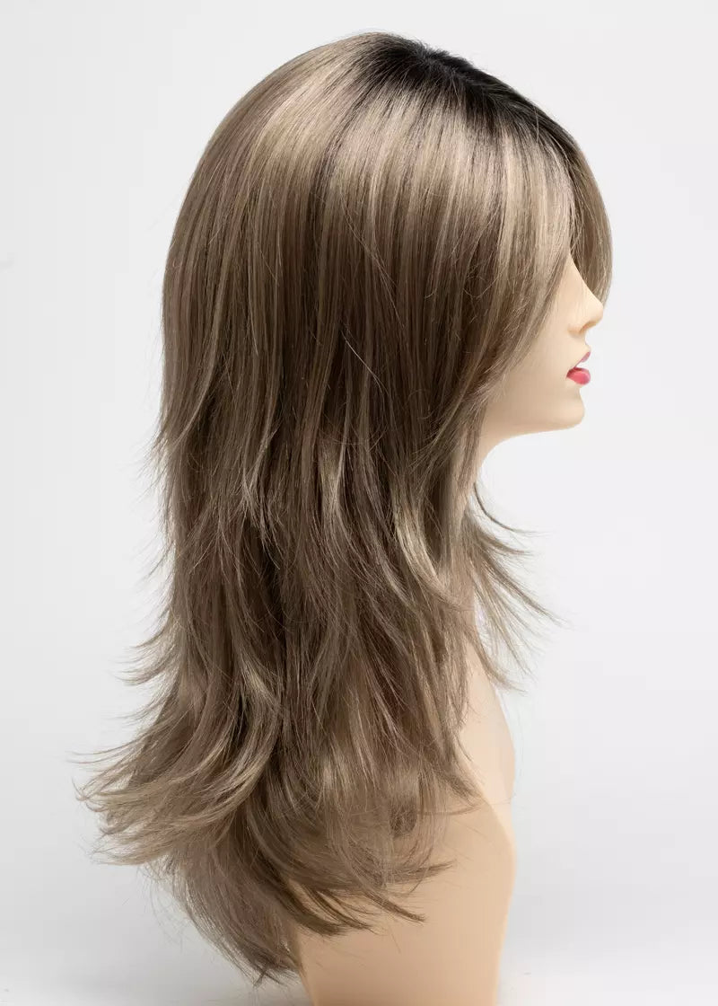 Brooke by Envy | Synthetic Lace Front Wig | Mono Top