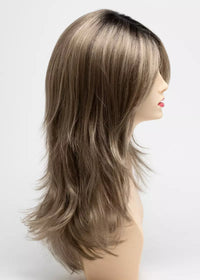 Brooke by Envy | Synthetic Lace Front Wig | Mono Top