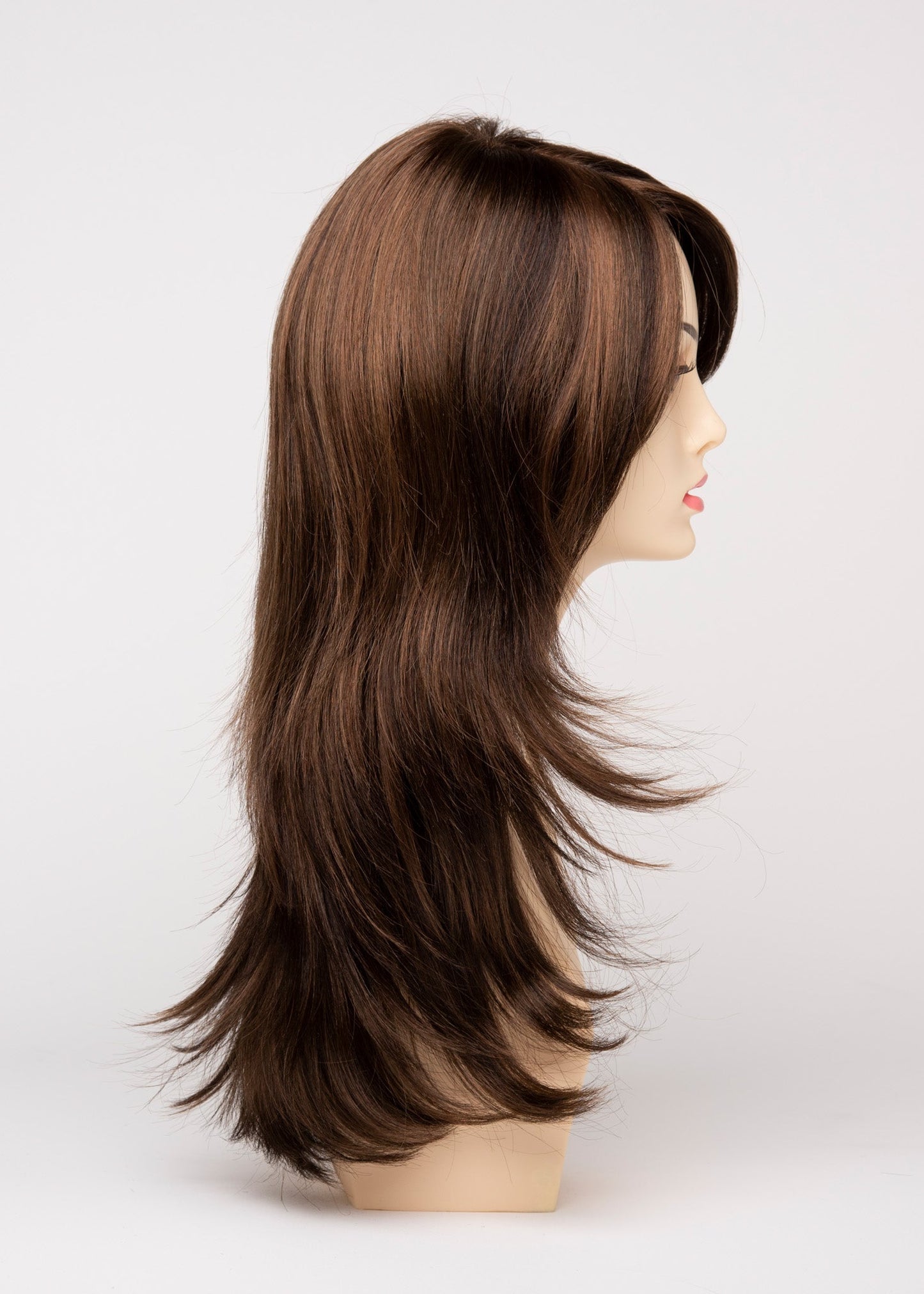 Brooke by Envy | Synthetic Lace Front Wig | Mono Top