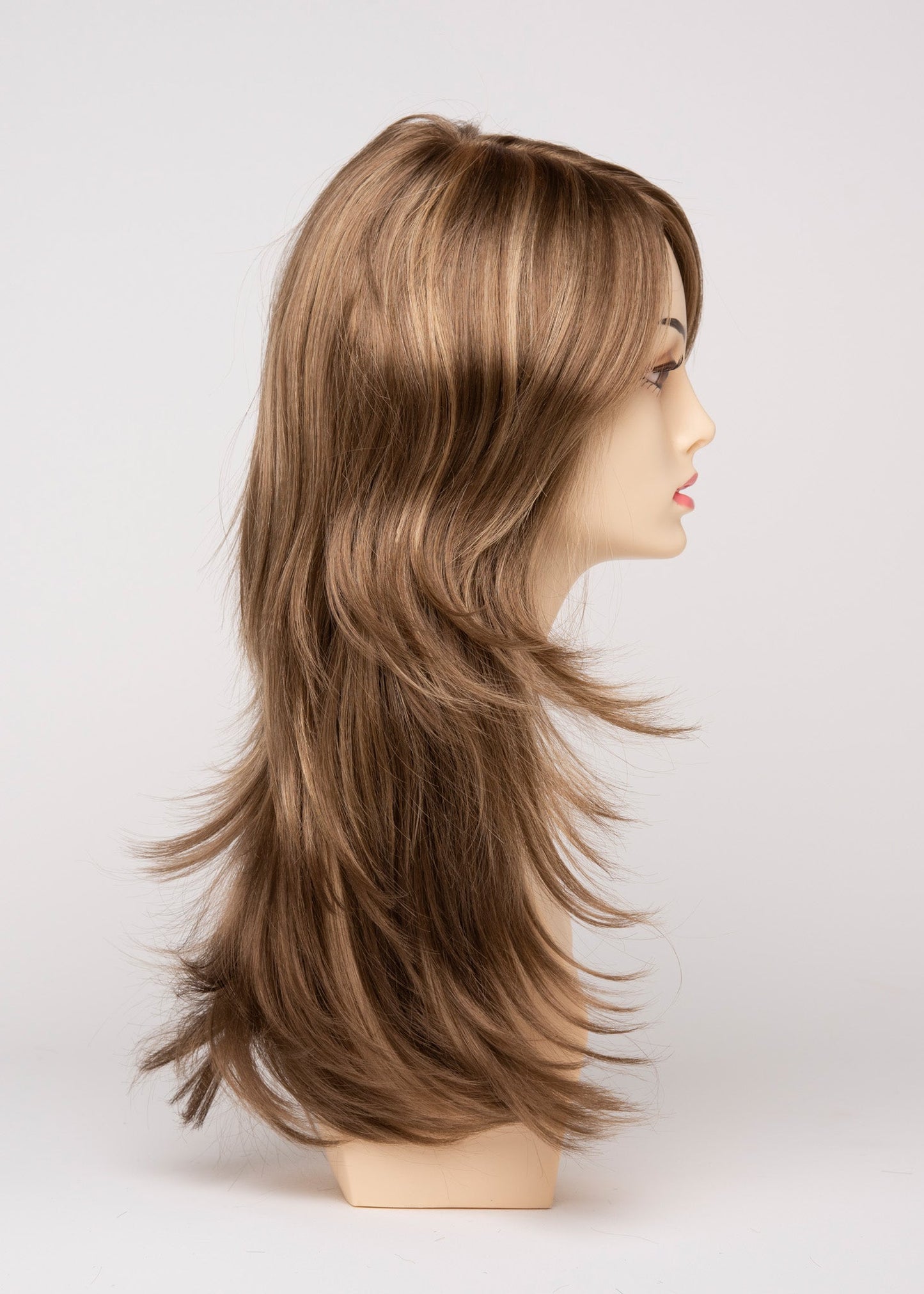 Brooke by Envy | Synthetic Lace Front Wig | Mono Top