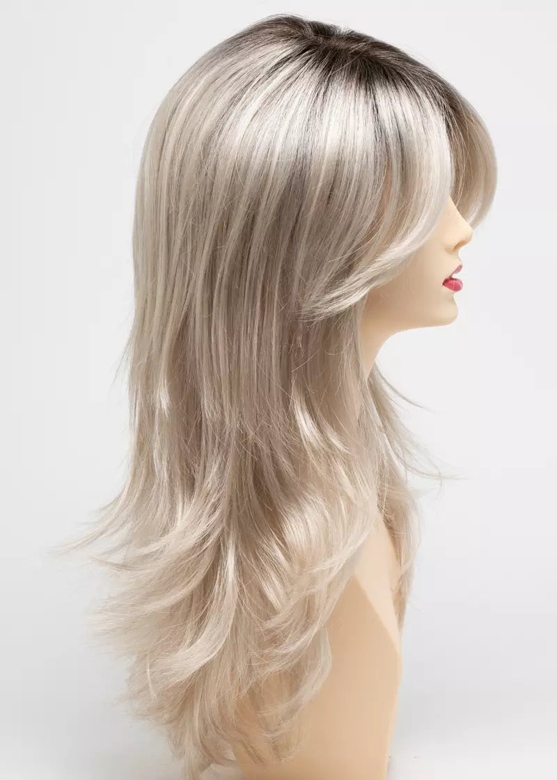 Brooke by Envy | Synthetic Lace Front Wig | Mono Top