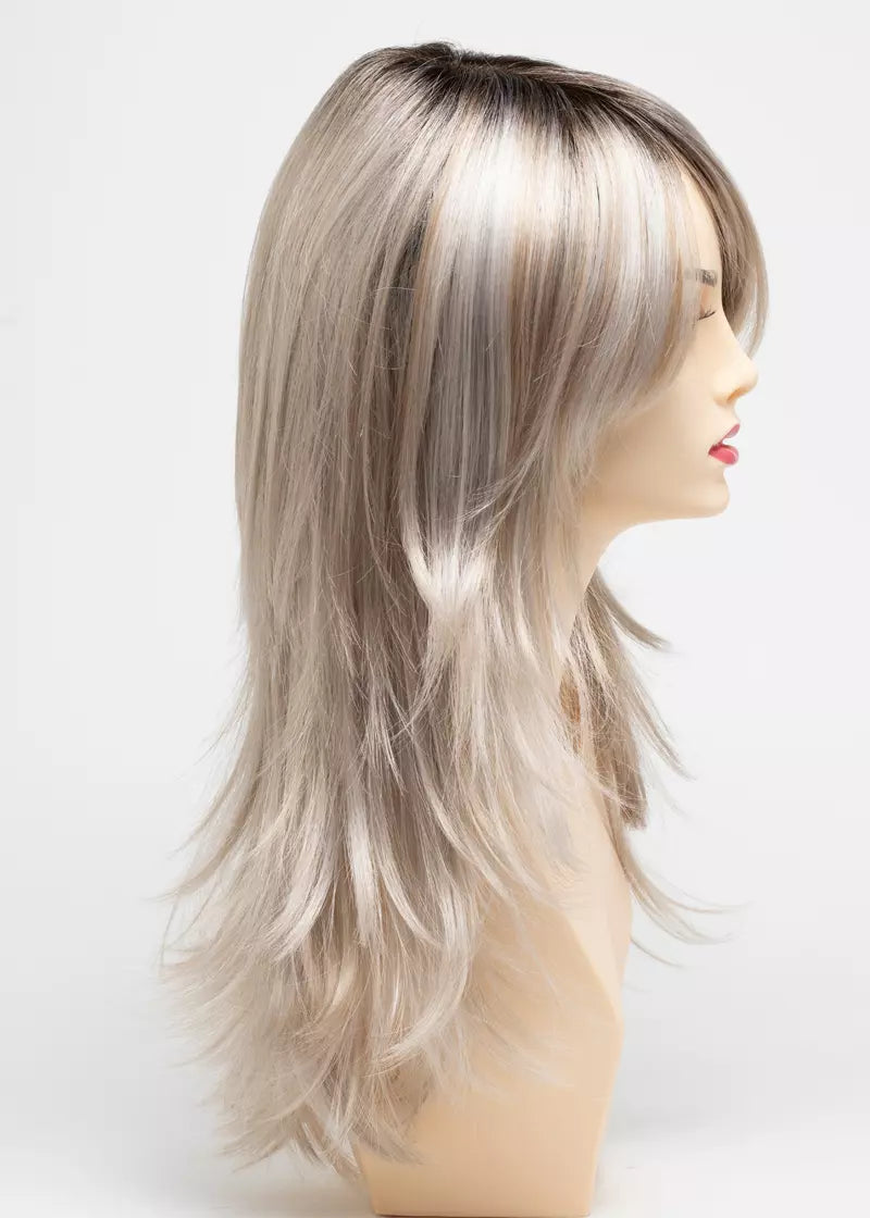 Brooke by Envy | Synthetic Lace Front Wig | Mono Top