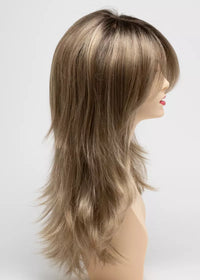 Brooke by Envy | Synthetic Lace Front Wig | Mono Top