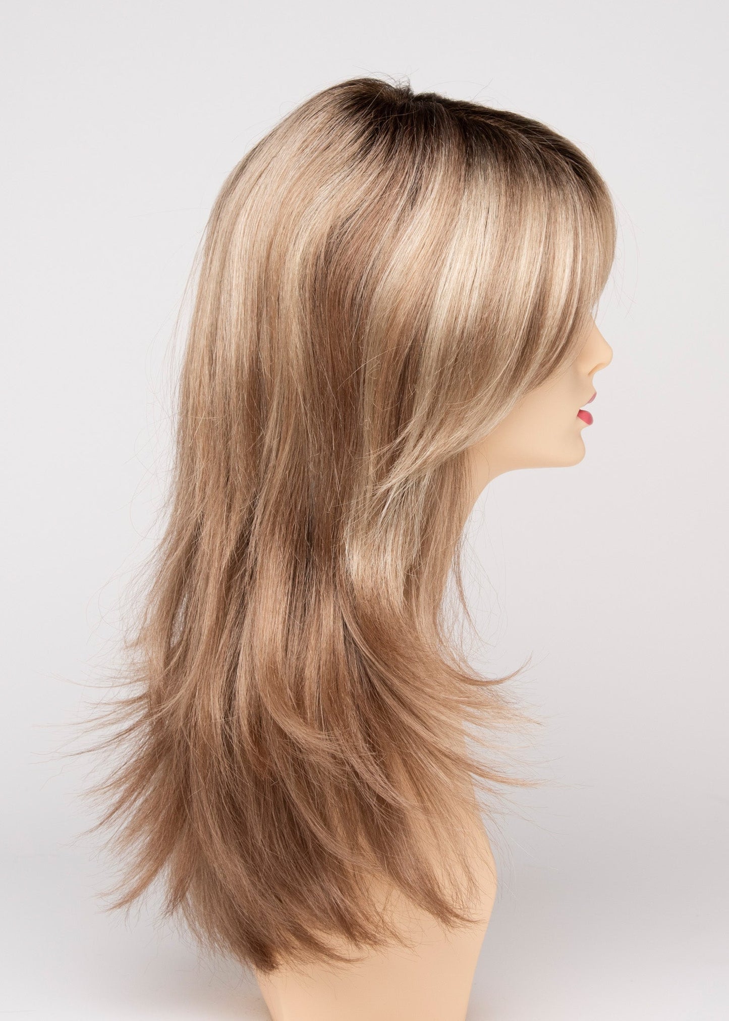 Brooke by Envy | Synthetic Lace Front Wig | Mono Top