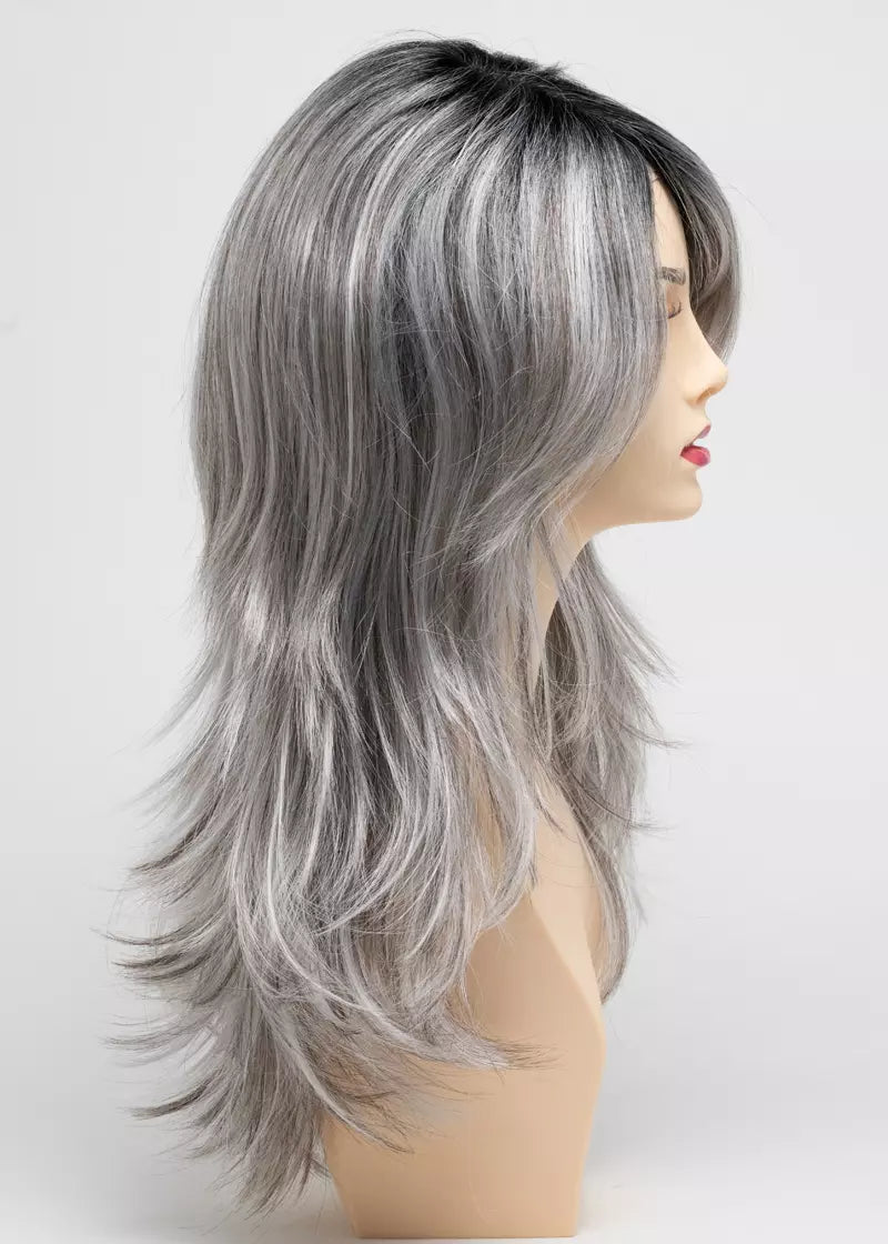 Brooke by Envy | Synthetic Lace Front Wig | Mono Top