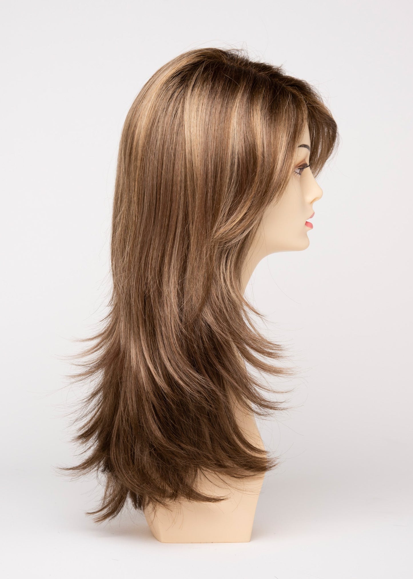 Brooke by Envy | Synthetic Lace Front Wig | Mono Top