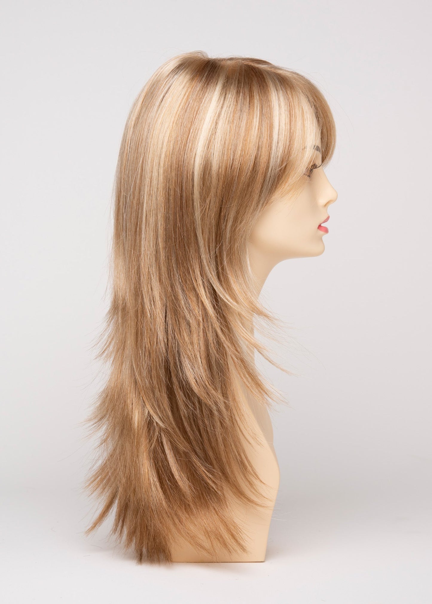 Brooke by Envy | Synthetic Lace Front Wig | Mono Top