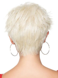 Brushed Pixie by TressAllure | HF Synthetic Wig | Basic Cap