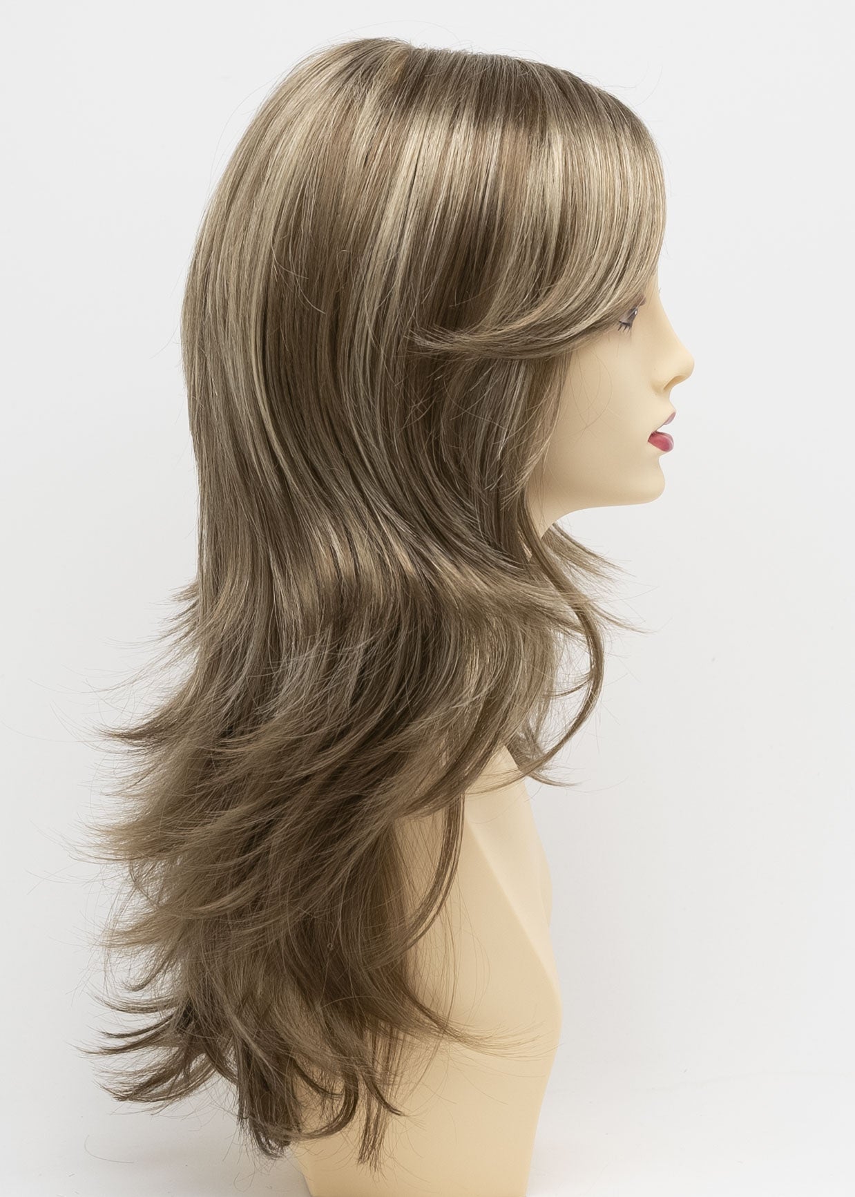 Celeste by Envy | Synthetic Hand Tied Wig | Mono Top