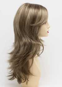 Celeste by Envy | Synthetic Hand Tied Wig | Mono Top