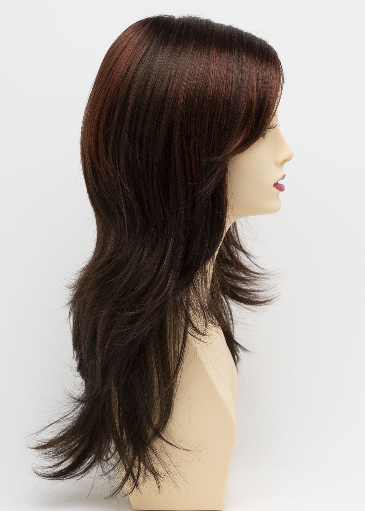 Celeste by Envy | Synthetic Hand Tied Wig | Mono Top
