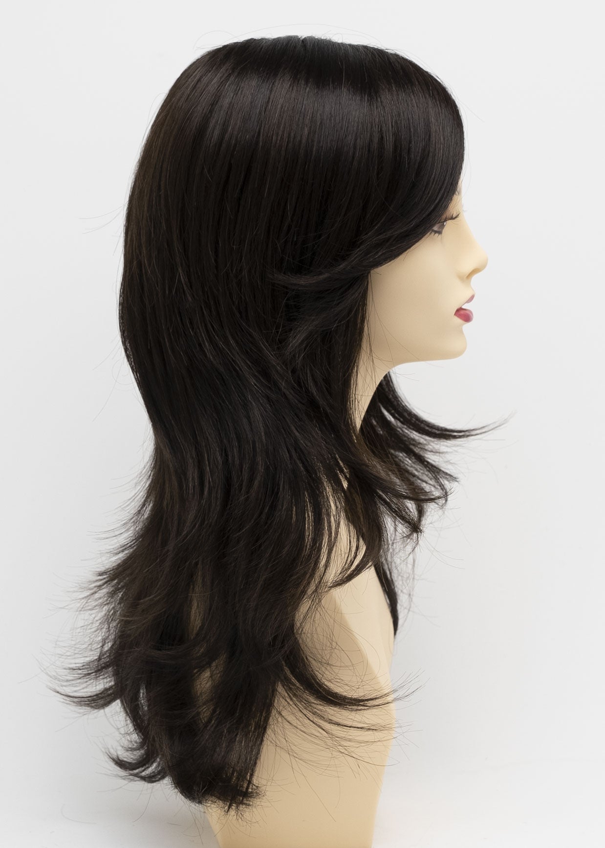 Celeste by Envy | Synthetic Hand Tied Wig | Mono Top