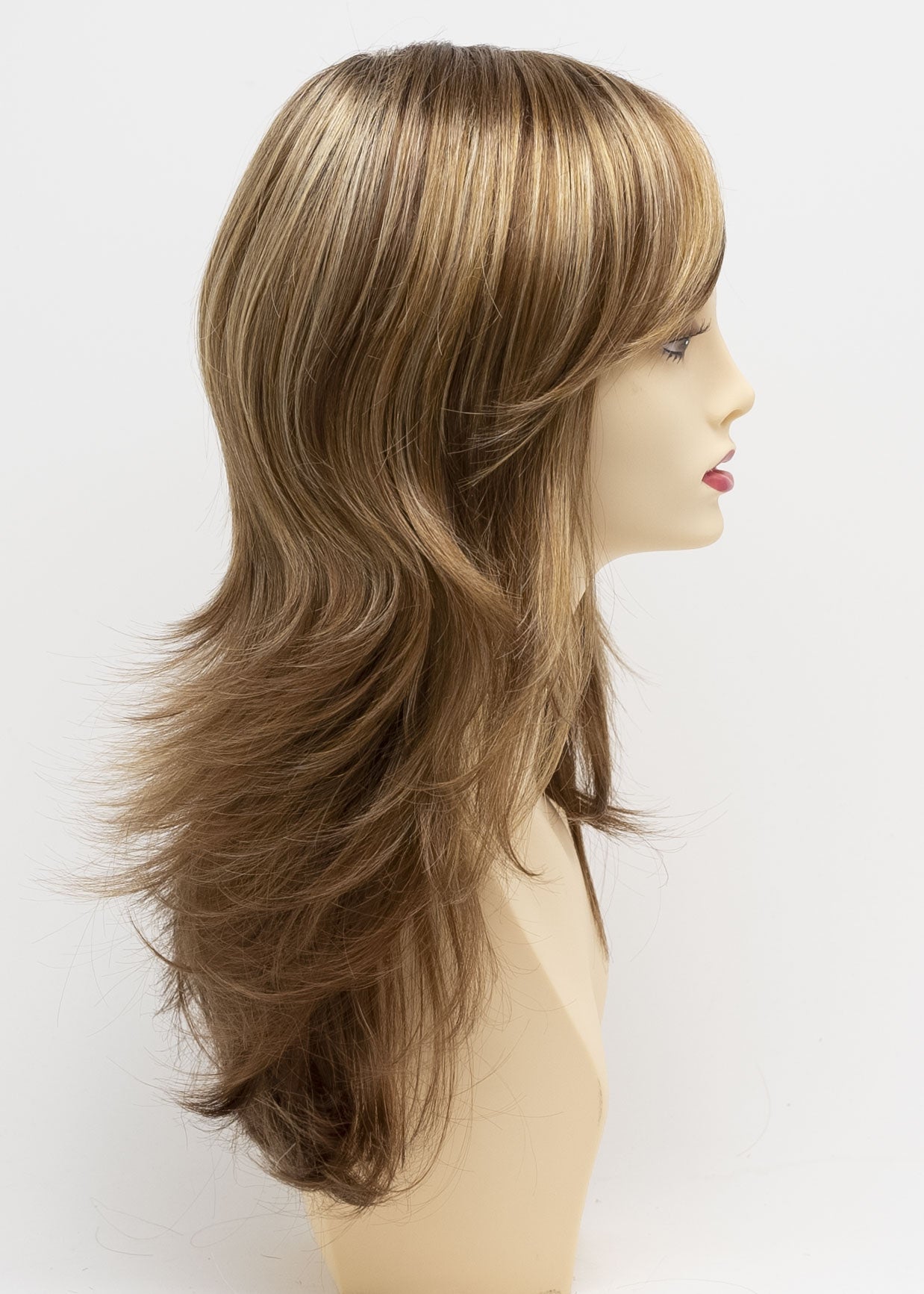 Celeste by Envy | Synthetic Hand Tied Wig | Mono Top