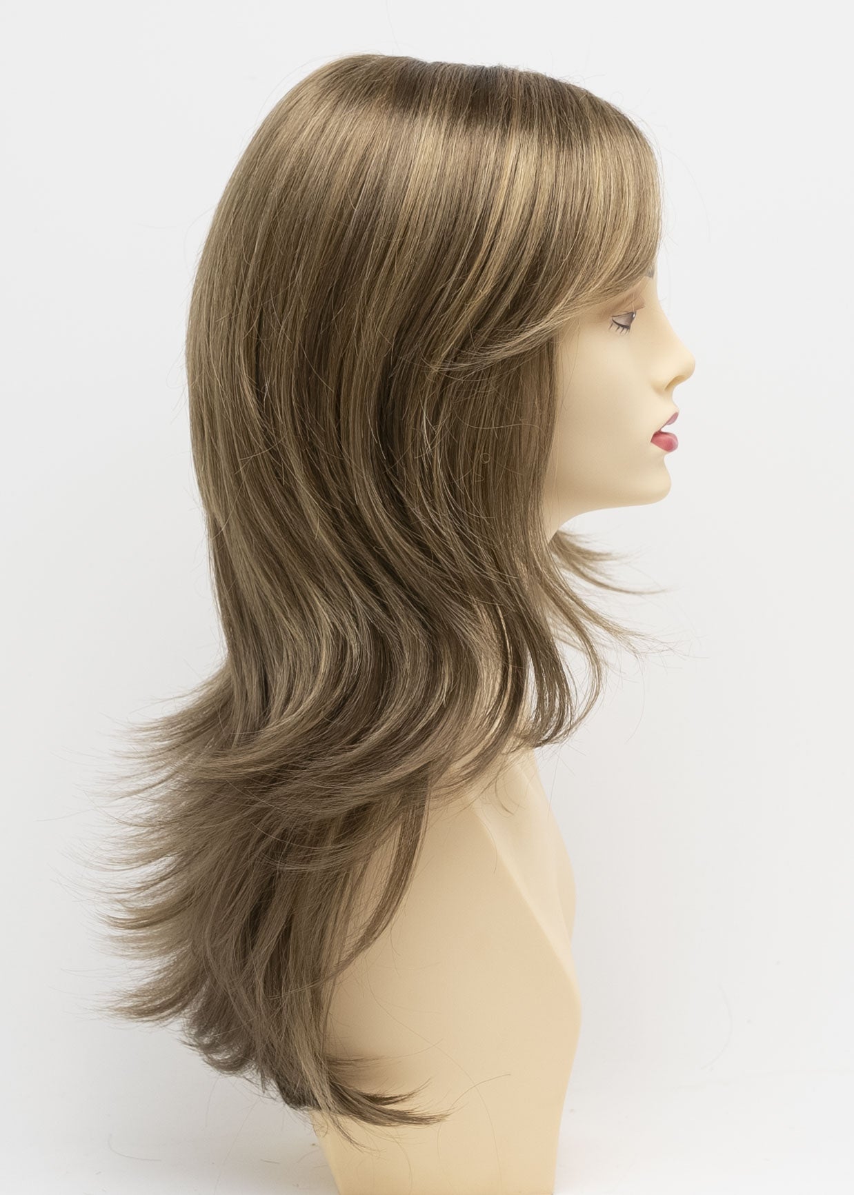 Celeste by Envy | Synthetic Hand Tied Wig | Mono Top