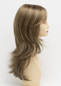 Celeste by Envy | Synthetic Hand Tied Wig | Mono Top