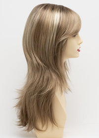 Celeste by Envy | Synthetic Hand Tied Wig | Mono Top
