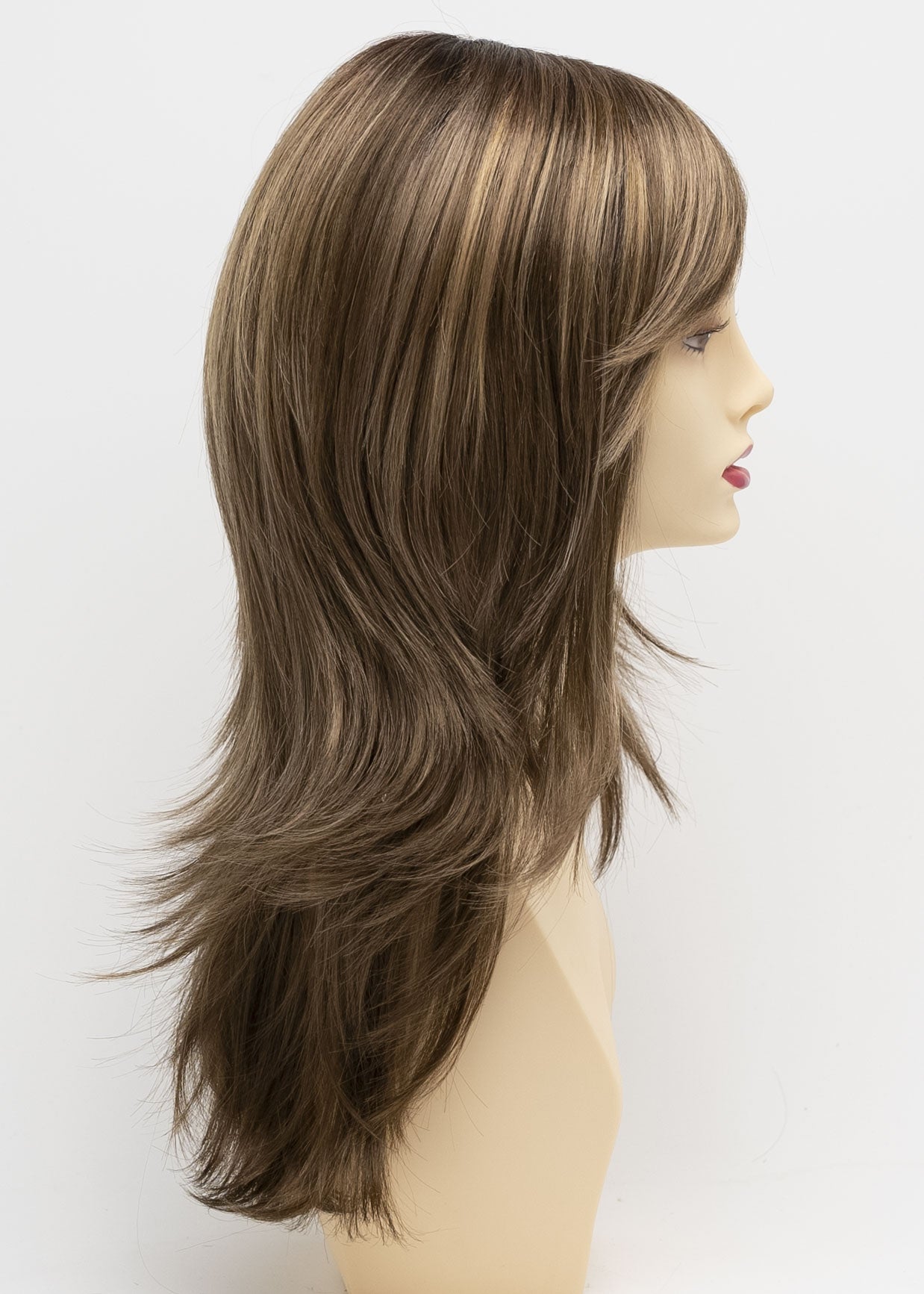 Celeste by Envy | Synthetic Hand Tied Wig | Mono Top