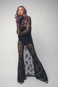 Allure Wavez Wig | Muse Collection by Rene of Paris | HF Synthetic Lace Front | Mono Part (1510)