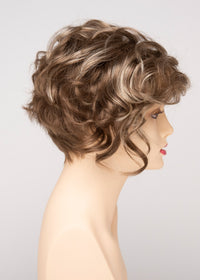 Carrisa by Envy | Synthetic Lace Front Wig | Basic Cap