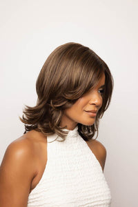 Carrie by Noriko | Synthetic Wig | Basic Cap (1674)