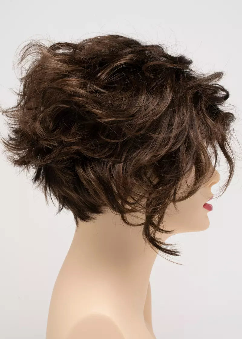 Carrisa by Envy | Synthetic Lace Front Wig | Basic Cap