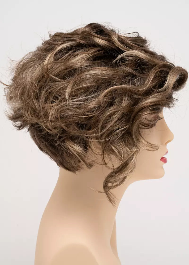 Carrisa by Envy | Synthetic Lace Front Wig | Basic Cap