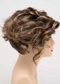 Carrisa by Envy | Synthetic Lace Front Wig | Basic Cap