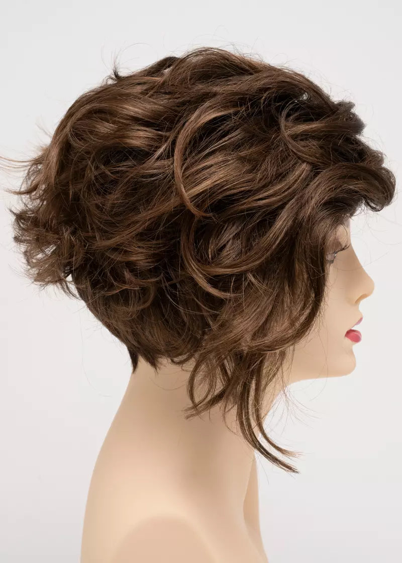Carrisa by Envy | Synthetic Lace Front Wig | Basic Cap