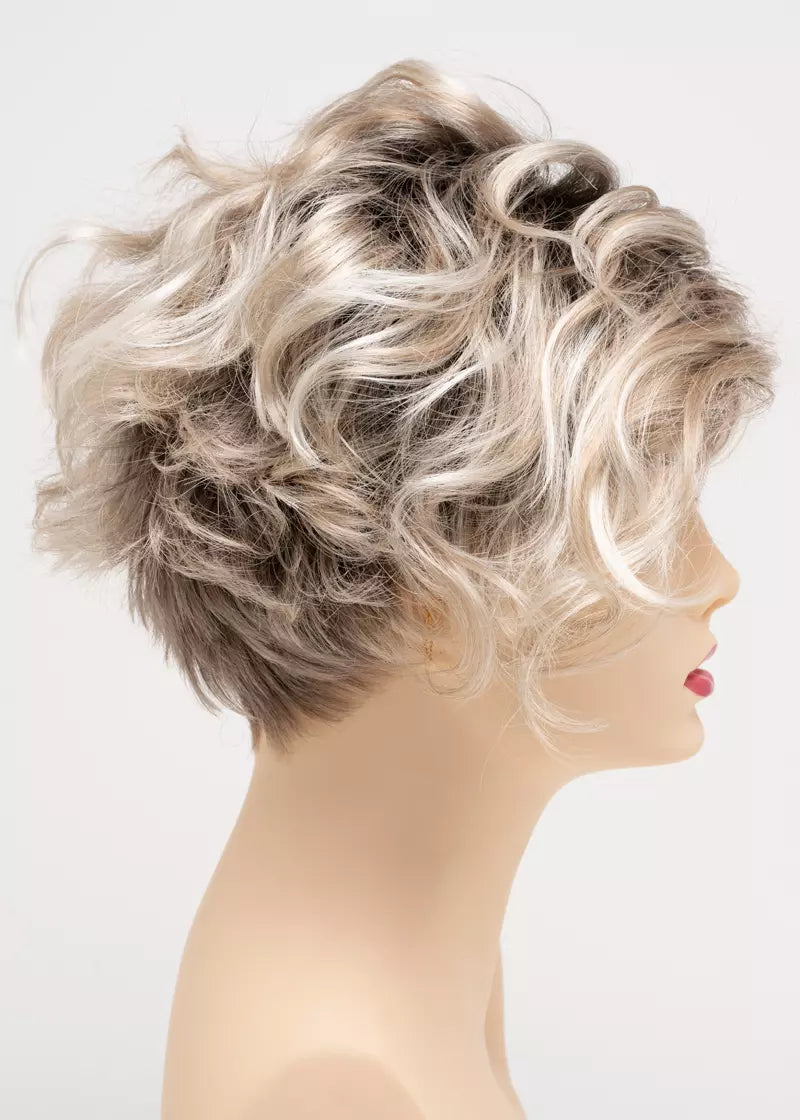 Carrisa by Envy | Synthetic Lace Front Wig | Basic Cap