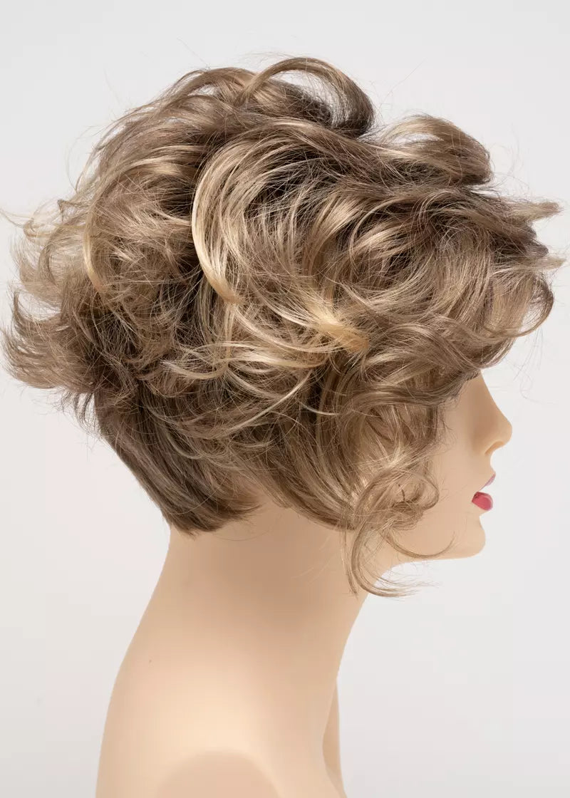 Carrisa by Envy | Synthetic Lace Front Wig | Basic Cap
