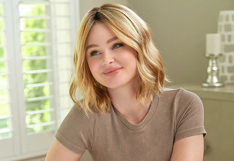Charlotte by Envy | Synthetic Swiss Lace Front Wig | Mono Part