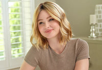 Charlotte by Envy | Synthetic Swiss Lace Front Wig | Mono Part
