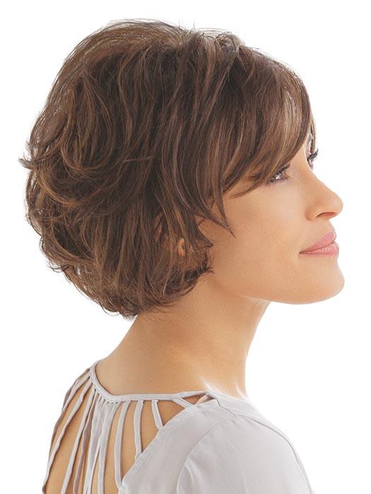 Charlotte by TressAllure | Synthetic Wig | Basic Cap