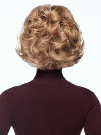 Charlotte Realistic by TressAllure | HF Synthetic Lace Front Hand Tied Wig | Mono Top