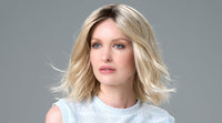 Charlotte DISCONTINUED (Large) by Envy | Synthetic Lace Front Wig | Mono Part