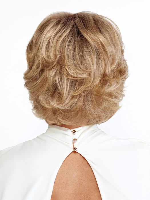 Charlotte by TressAllure | Synthetic Wig | Basic Cap