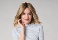 Charlotte by Envy | Synthetic Swiss Lace Front Hand Tied Wig | Mono Part