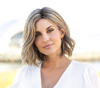 Charlotte by Envy | Synthetic Swiss Lace Front Wig | Mono Part