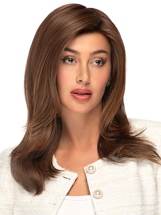 Charming by TressAllure | HF Synthetic Lace Front Wig | Mono Part
