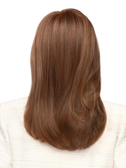 Charming by TressAllure | HF Synthetic Lace Front Wig | Mono Part