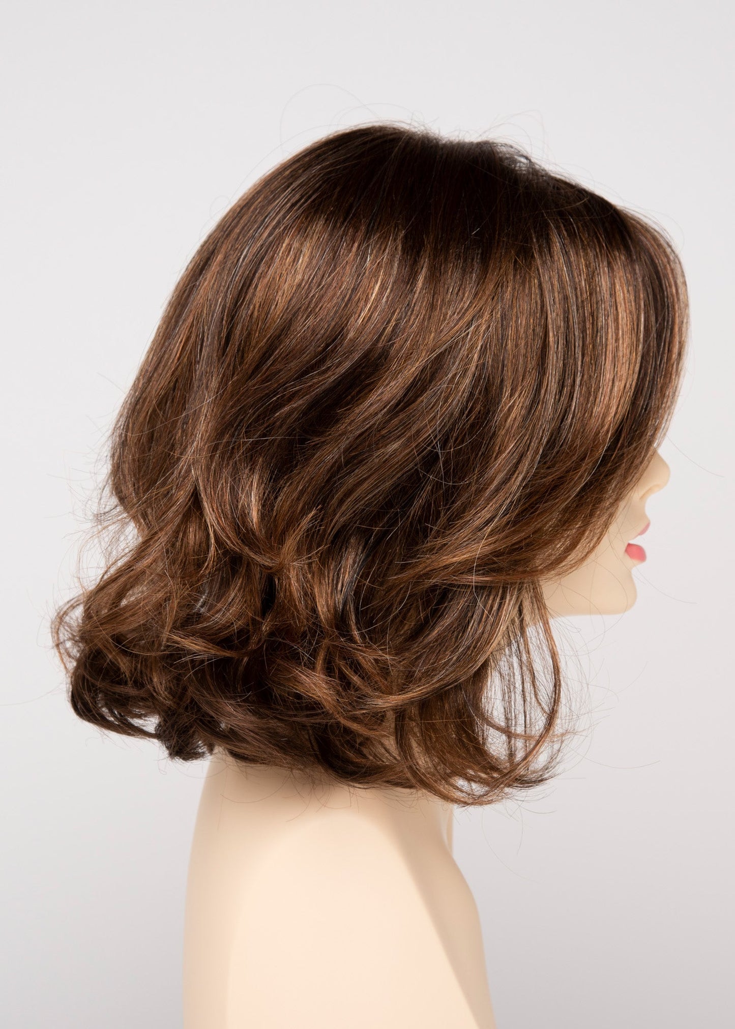 Chloe by Envy | Synthetic Lace Front Wig | Mono Top