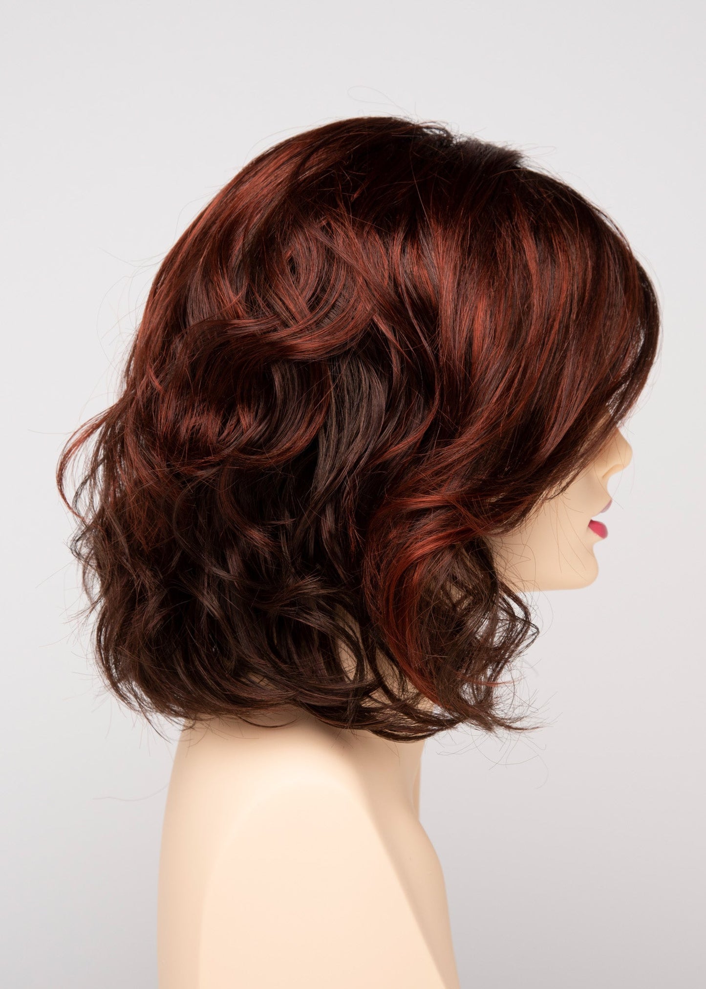 Chloe by Envy | Synthetic Lace Front Wig | Mono Top