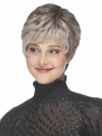 Chopped Pixie by TressAllure | HF Synthetic Lace Front Wig | Mono Top