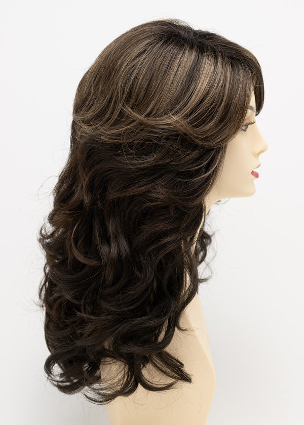 Christine by Envy | Synthetic Wig | Mono Part