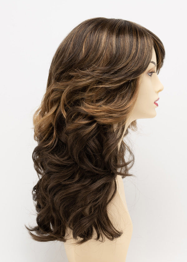 Christine by Envy | Synthetic Wig | Mono Part